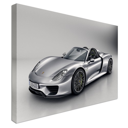 Porsche 918 spyder - 918, car