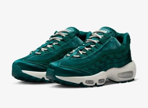 Wmns nike air - air, green