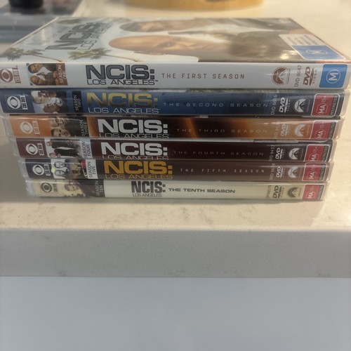 Ncis los angeles - ncis,