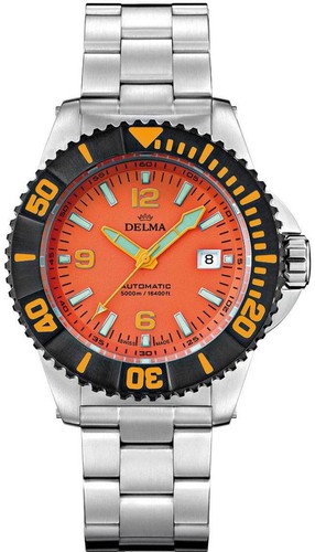 Delma blue shark orange - blue,
