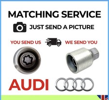 ORIGINAL AUDI LOCKING WHEEL