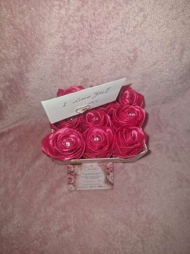 Eternal rose box roses - rose,