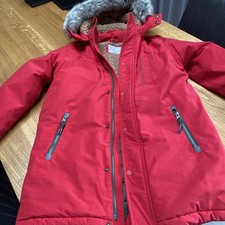 FatFace Kids Red Water