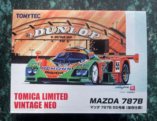 Tomytec tomica limited vintage - tomica,