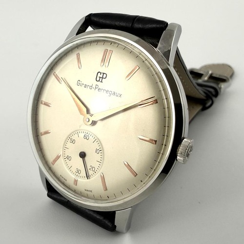 Oversized girard perregaux - oversized,