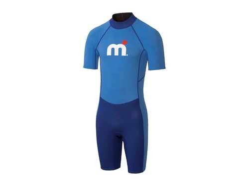 Mens wetsuit short leg sleeve - mens,