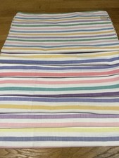 7 X VINTAGE CANDY STRIPE