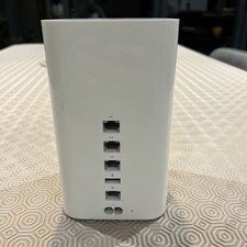 Apple A1470 AirPort Time Capsule 802.11ac Dual-Band Wireless Router & 2TB NAS