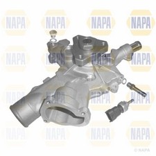 NAPA Water Pump for Vauxhall