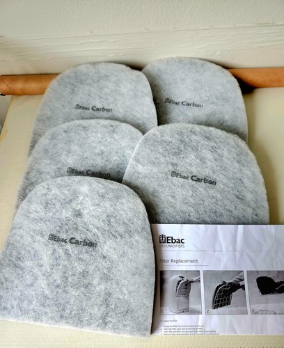 Carbon air filter - carbon,