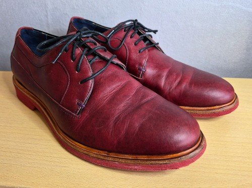 Ted baker london mens burgundy - mens,