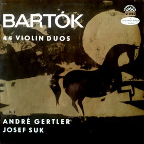 Andre gertler bartok 44 - gertler,