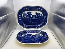 Pair of Copeland Spode TOWER