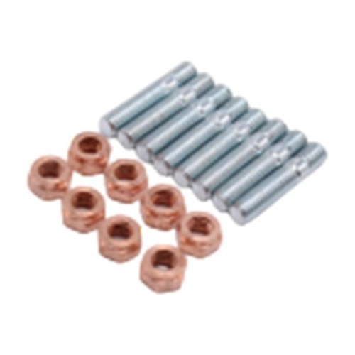 Set exhaust manifold - set,