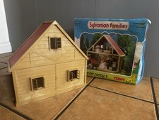 Sylvanian families vintage - sylvanian,