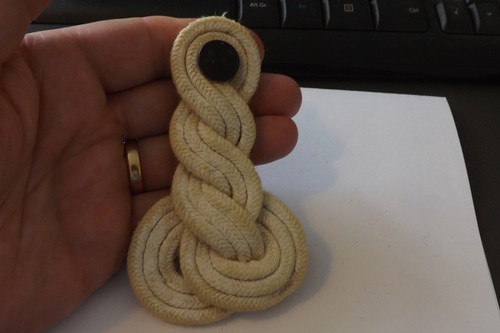 Military badge shoulder - badge,