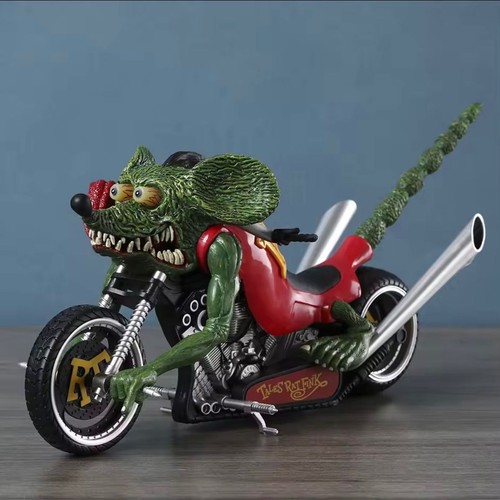 Sideshow rat fink big daddy - ed,