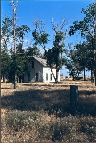 Vintage 35mm color slide - 35mm,