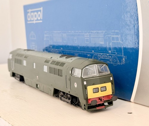 Dapol 003 002 - dapol, oo