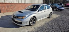 2009 Subaru Impreza WRX STI