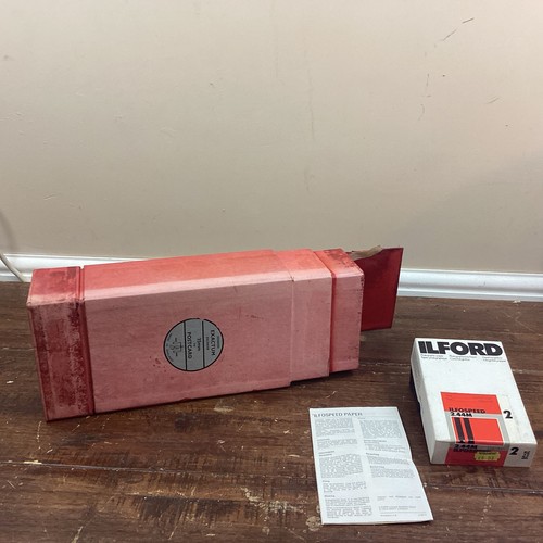 Johnson exactum enlarger - johnson,