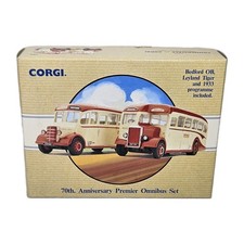 Corgi 97079 Bedford OB Leyland
