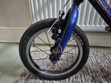 carrera cosmos kids bike - 14