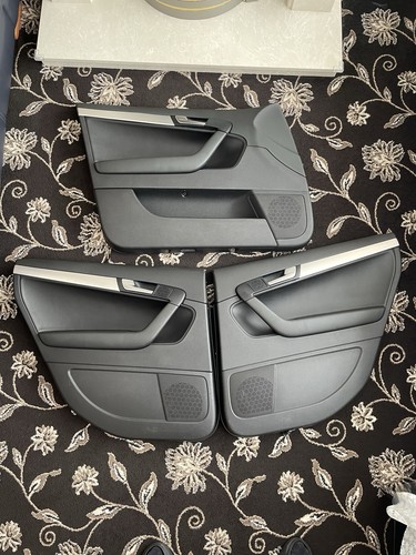 Audi 5dr door cards 3x - 5dr,