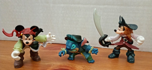 Disney toys pirates - disney, of