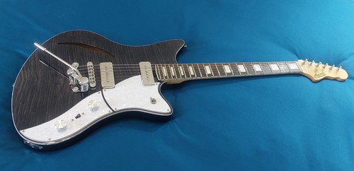 Semi hollow electric - electric, guitar
