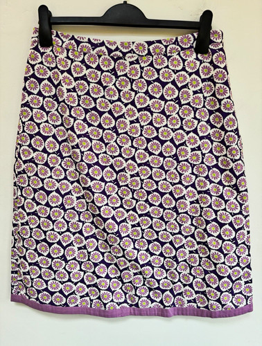 Boden purple floral - boden, cotton