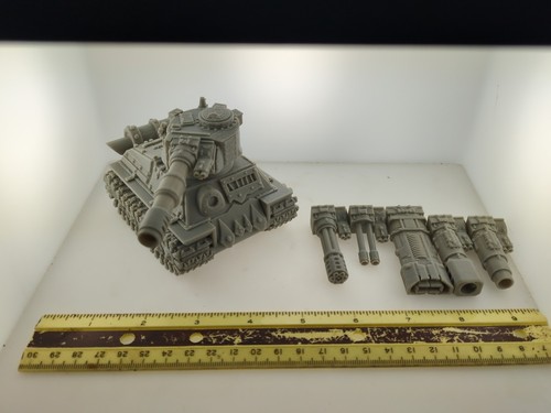 Grimdark space ork tank 6 - grimdark,