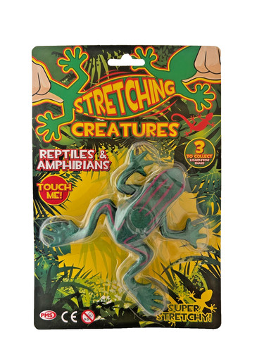 Life sized squishy stretchy