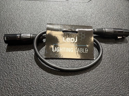 Ledj pin male - 3-pin, –