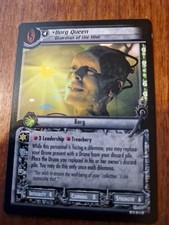 Star Trek Ccg Mixed Joblot