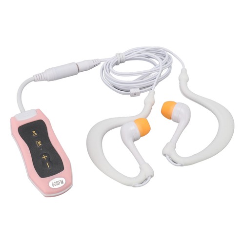 Underwater mp3 music player - music,