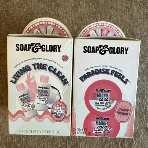 Soap glory living the - soap,