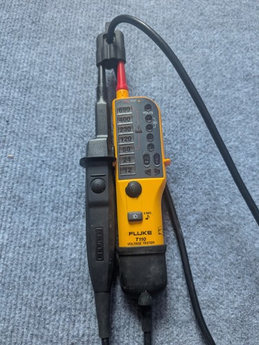 Fluke t110 electrical - fluke,