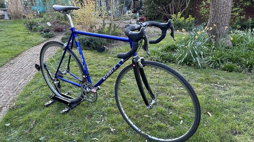 Vintage ribble reynolds 853 - ribble,
