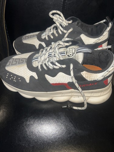 Versace chain reaction black - reaction,