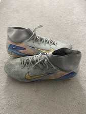 Mens Nike Air Zoom Skin Football Boots Studs Trainers Shoes Size 10 EU 45