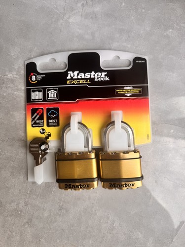 Master excell lock - lock, with