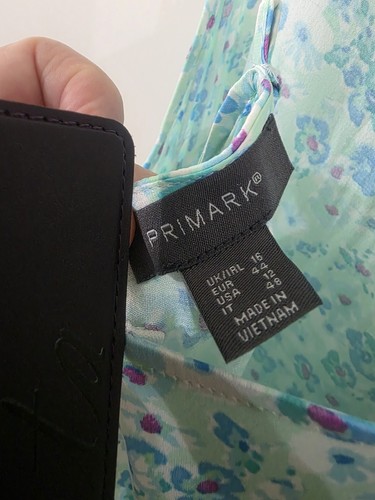Primark women midi slip - midi,