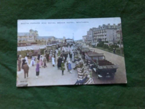 Southsea hampshire south - southsea,