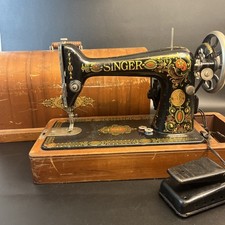 No 15 Antique 1921-23 Singer