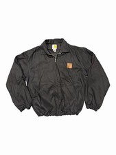 Carhartt Men's Canvas Bomber
