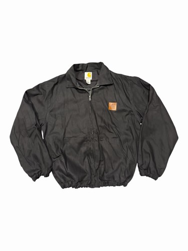 Carhartt men canvas bomber - canvas,