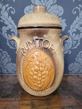 Rumtopf Mid Century West