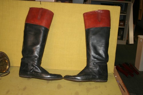 Jockey racing boots size - size, 6