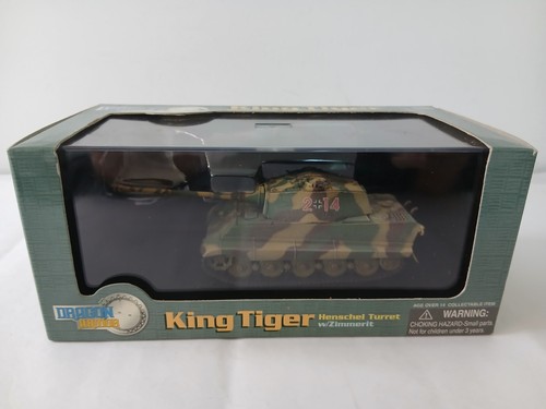 Dragon armor king tiger - dragon,